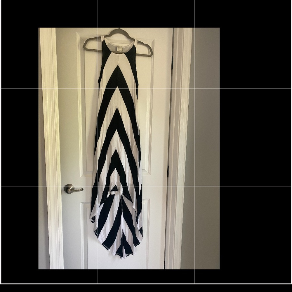 Ella Moss high low dress
